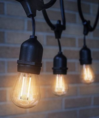照明ソリューション サービス IP65 評価 アドレス可能な RGB LED クリスマスライト