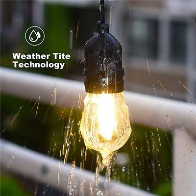 照明ソリューション サービス IP65 評価 アドレス可能な RGB LED クリスマスライト