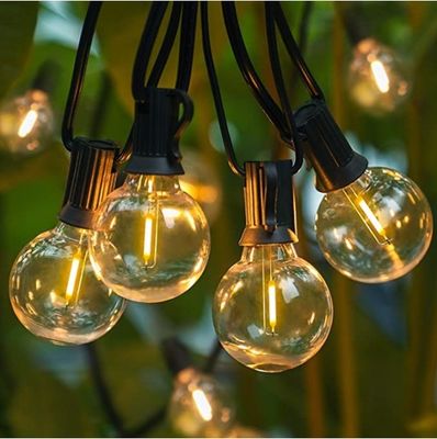 5M LEDストリングライト 灯泡のない装飾用ケーブル 50000 H 寿命