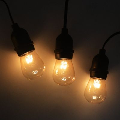 屋外 クリスマスツリー LED彫刻ライト IP65 ストリング 25ft CE GS 承認