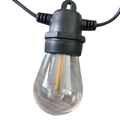 独特のデザイン 作業温度 C -20-40 C LED クリスマスライト 屋外ライトストリング