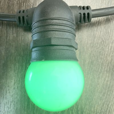 独特のデザイン 作業温度 C -20-40 C LED クリスマスライト 屋外ライトストリング