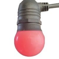 独特のデザイン 作業温度 C -20-40 C LED クリスマスライト 屋外ライトストリング