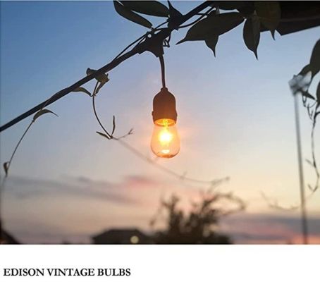 パーソナライズされた長さ PVC LED クリスマスライト ストリング ユニークな屋外照明のために