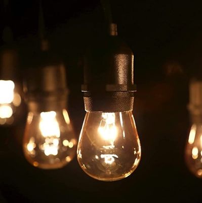 オーダーメイド カラー ユニークなデザイン LED クリスマスライト ストリング 屋外装飾用