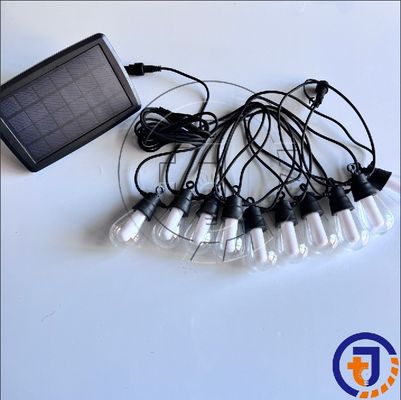 証明書 CE ROHS 電源コード操作 ユニークなデザイン LED クリスマスライトストリング