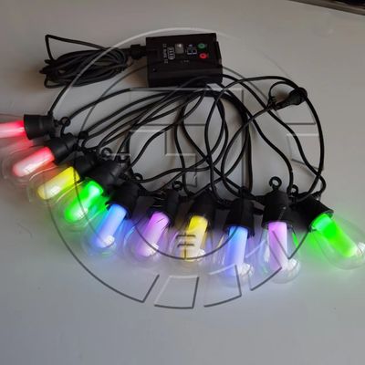 ユニークなデザインの屋外 Led クリスマスライトストリング 50000 H 作業寿命