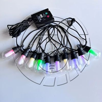 ユニークなデザインの屋外 Led クリスマスライトストリング 50000 H 作業寿命